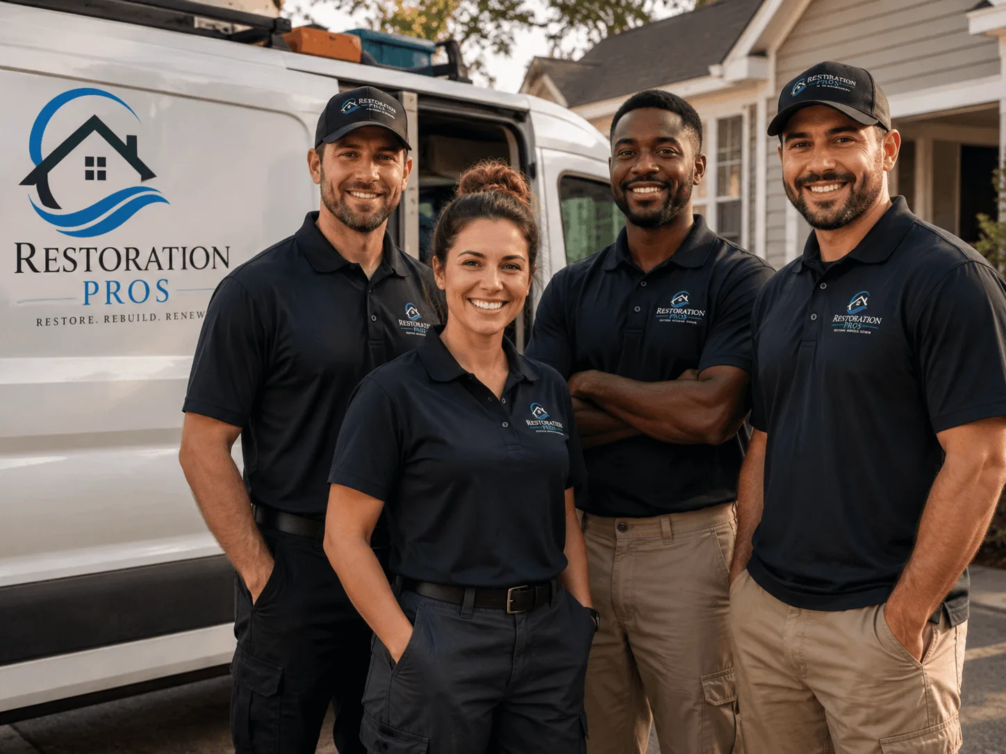 Professional Flood Damage Restoration Services in Cushing, TX